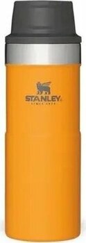 Stanley Klasik Trigger-Action Termos 0,35 lt Turuncu Bardak