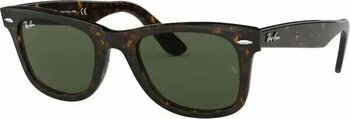 Ray-Ban RB2140 902 50 Renkli Kahverengi Dikdörtgen 50 mm Kahverengi Unisex Güneş Gözlüğü