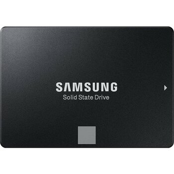 1 Tb 870 Evo Samsung 2.5 Sata3 MZ-77E1T0BW 560-530 Mb/s Samsung Tr Garantılı