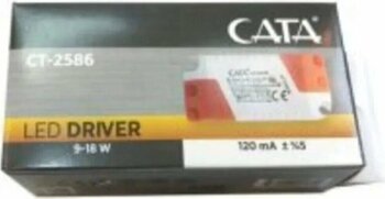 Cata CT-2516 3-18W LED Driver
