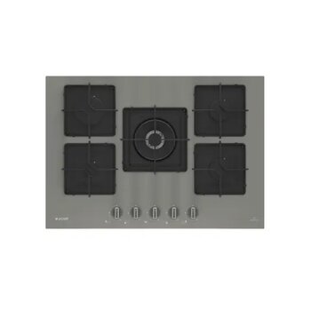 Arçelik OCD K 752 EWG Gri Cam Ankastre Ocak