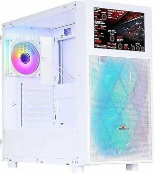 Power Boost PB-P4367BW Beyaz Oyuncu Kasası