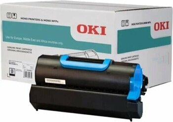 OKI C532 30 000 sayfa Sarı C532 C542 MC563 MC573 Uyumlu 46484105 Drum Ünitesi