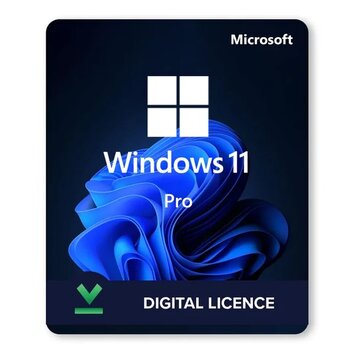 Ms Windows 11 Pro Dijital Lisans Anahtarı 32&64 Bit Tr Key Süresiz