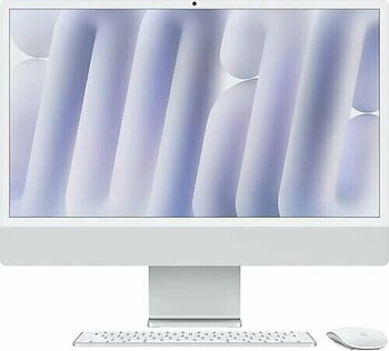 Apple iMac M4 MWUC3TU/A 24 inç Apple M4 16 GB 256 GB macOS All in One PC