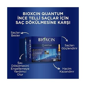 Bioxcin Quantum Serum 15X6 ml 1 Paket - Option-1