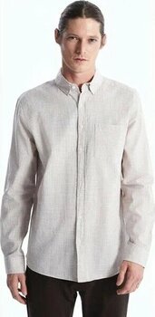 LC Waikiki Classic Regular Fit Siyah XL Uzun Kol Gömlek