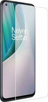 Caseart Oneplus Nord N10 Şeffaf Uyumlu OnePlus Nord N10 Ekran Koruyucu