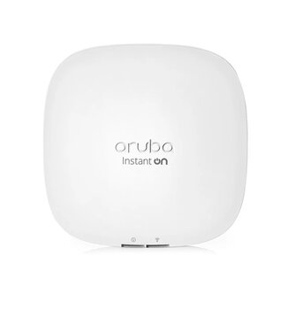 Hpe Aruba Instant On Ap22 Access Point (R4w02a)