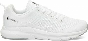 Lumberjack Connect 5fx Beyaz Erkek Koşu Ayakkabısı 000000000101942199 Beyaz 41