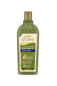 Dalan 2 ADET 400Ml Şampuan D'Olive Kepek Karşıtı