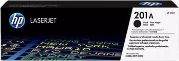HP 201A Siyah 1500 Sayfa Toner CF400A