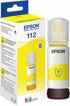 Epson 112 Sarı Mürekkep