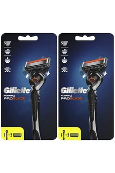Gillette Fusion Proglide Flexball 2 Up Tıraş Makinesi X 2 Adet