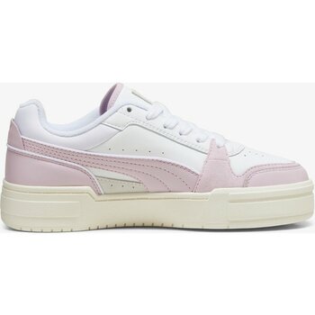 Puma Ca Pro Lux Iıı Kadın Siyah Spor Ayakkabı.13 - 13-Siyah - 38,5