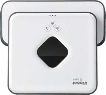 iRobot Braava 390 Turbo Paspas Robot