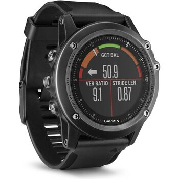 Garmin 010-01338-2E Fenix ​​3 Hr Sapphire - Chn El Gps'i - 36 mm - Beyaz