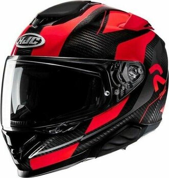 Hjc Rpha71 Kask Carbon Hamıl Mc1 - S