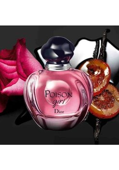 DiorPoison Girl Edp 100ML Kadın Parfüm
