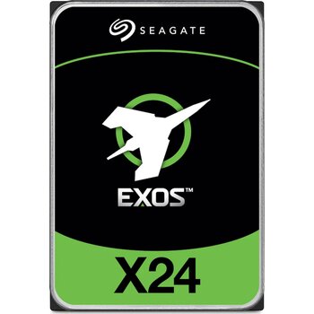 Seagate Exos X24 St20000nm002h 20tb 7200rpm 512mb 3.5" Sata Harddisk