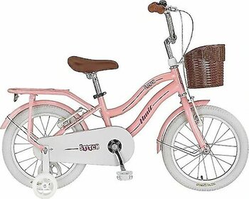 Ümit Stitch Atb 1641 16 Jant Pembe Çocuk Bisikleti