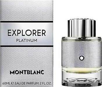Montblanc Explorer Platinum EDP 60 ml Erkek Parfüm