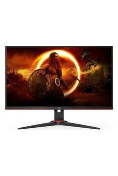 Aoc 24" 24G2sae/Bk 165Hz 1Ms Hdmı Dp Freesync Premium G-Sync Va Fhd Gaming Monitör