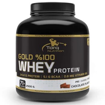 Torq Nutrition Gold 2300 gr Çikolata Whey Protein