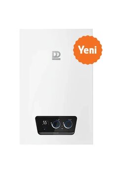 Demirdöküm Ademix Premix 28 Kw Yoğuşmalı Kombi (Baca Dahil)