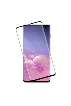 Grabono Siyah Samsung Galaxy S10 Plus Uyumlu Ekran Koruyucu