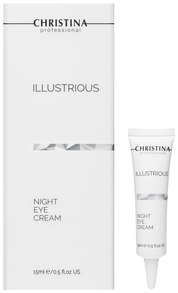 Christina Illustrious Night Eye Cream — отзывы покупателей