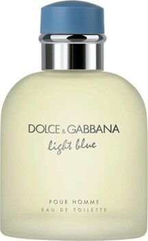 Dolce&Gabbana Light Blue Pour Homme 125 ml Edt Erkek Parfümü
