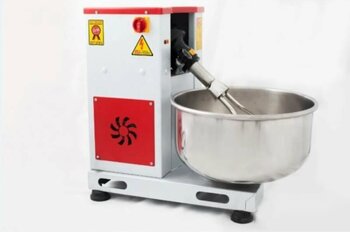 Dev Mikser 15 Kg Devirmeli Hamur Yoğurma Makinesi