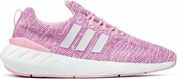 Adidas Swift Run 22 Pembe Bağcıklı 38,5 Kadın Ayakkabı