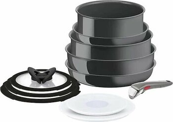 Tefal Ingenio Ceramic Renew 11 Parça Tencere Seti