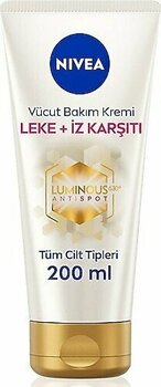 Nivea Leke ve İz Karşıtı Vücut Bakım Kremi 200 ml