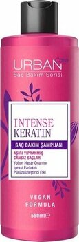 Urban Care Saç Bakım Şampuanı 550Ml Intense Keratin