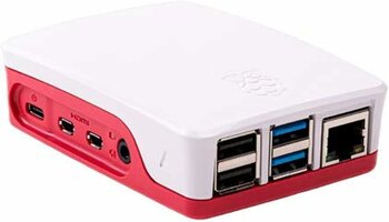 Raspberry Pi 4 Orijinal Lisanslı Kutu