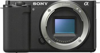 Sony Zv-e10 Body Aynasız Fotoğraf Makinesi ( Eurasia Garantili)