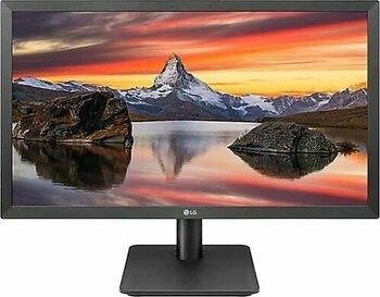 LG 22MP410-B 21.5 inç 1920 x 1080 Full HD Oyuncu Monitörü