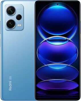 Xiaomi Redmi Note 12 Pro Plus 5G 256 Gb 12 Gb Mavi (İthalatçı Garantili)