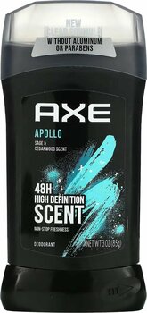 Axe Apollo Adaçayı ve sedir ağacı 85GR Stick Deodorant