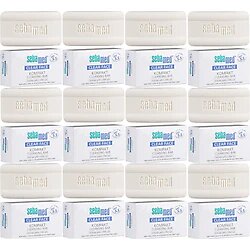 Sebamed Clear Face Kompakt Yüz Temizleme Barı Sabun Sivilceye Yatkın Cilt 100GR 12 Li Set
