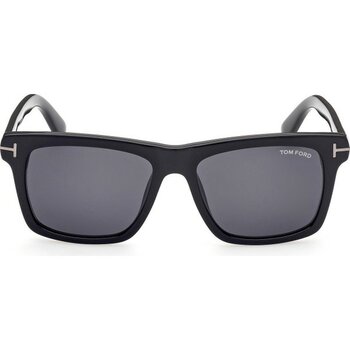 Tom Ford FT0906 01A Erkek Güneş Gözlüğü - Siyah