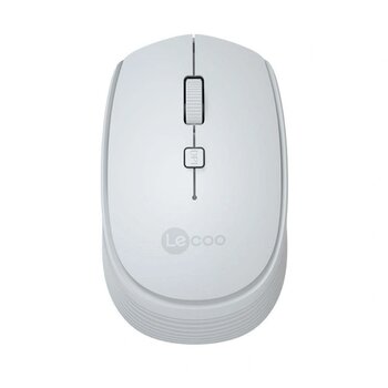 Lenovo Lecoo Ws202 Kablosuz Mouse Beyaz