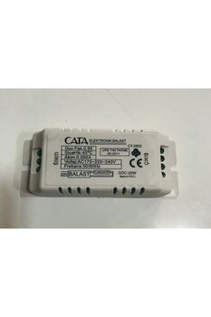 Cata 20W Elektronik Balast