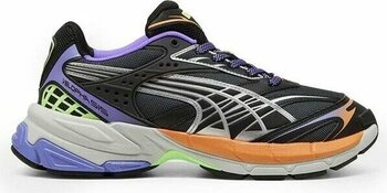 Puma Velophasis Borninthe 2000S Erkek Günlük Ayakkabı 398219-01 Siyah - 42,5