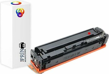 PlusPrint Canon CRG-054H I-SENSYS MF-643CDW UYUMLU Muadil Toner Kırmızı Sıfır