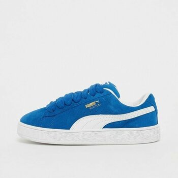 Puma Suede Xl Kadın Ayakkabı 396577-01 - Mavi - 36