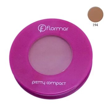 Flormar Compact Powder Pretty No:194 Pudra